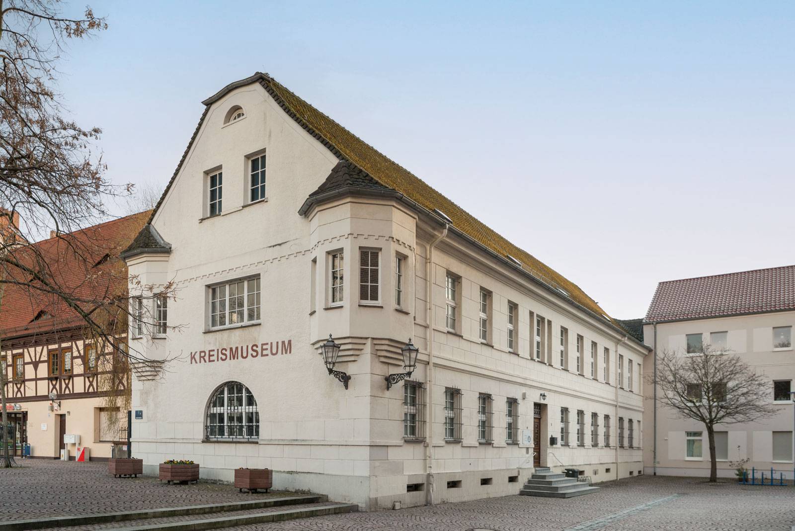 Bitterfeld, Kreismuseum, Foto: Stefan Klink, NIK