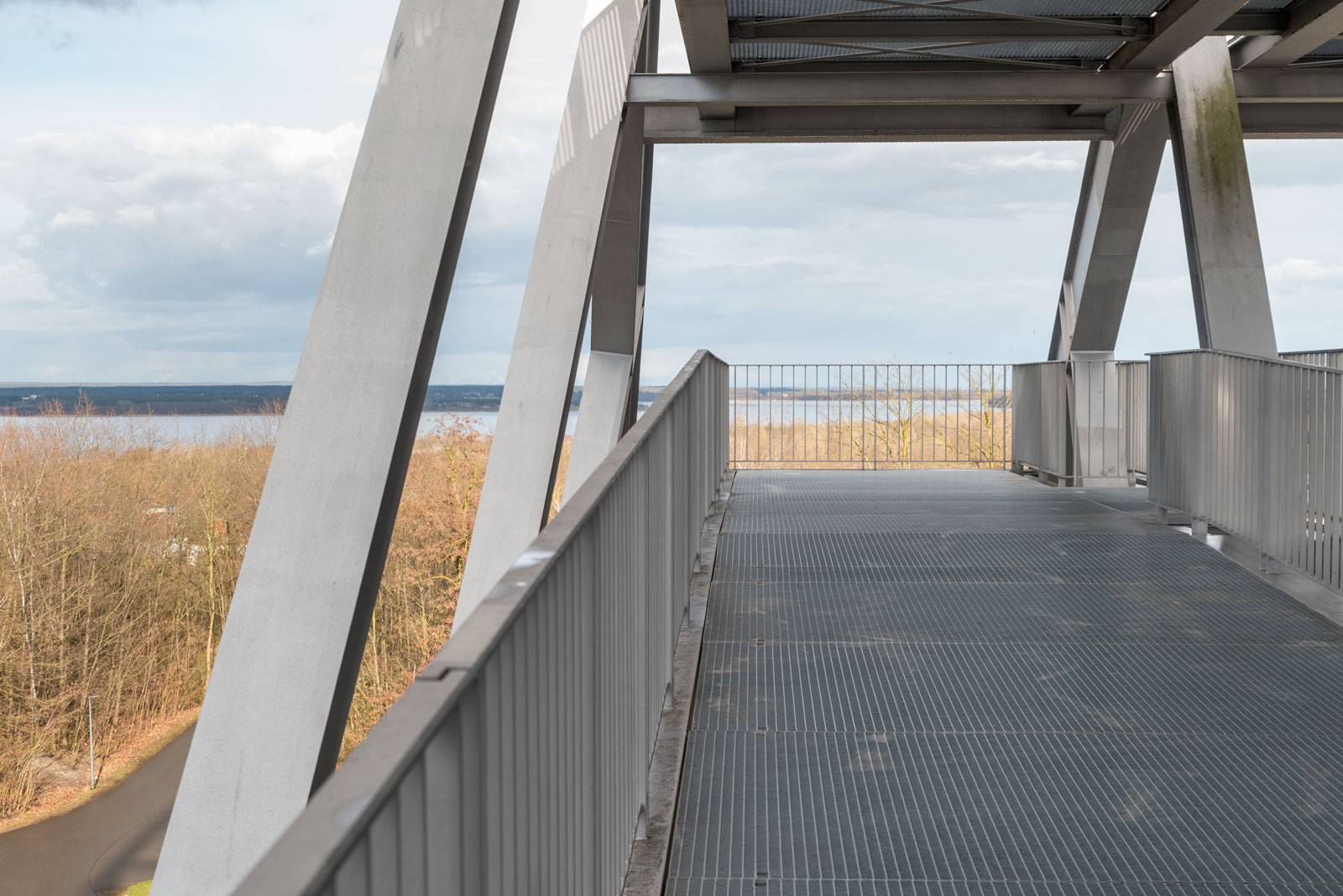 Bitterfelder Bogen, Foto: Stefan Klink, NIK