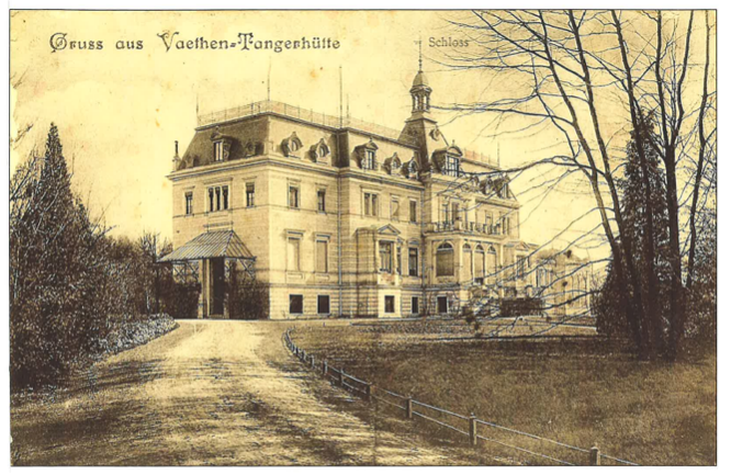 Foto: Stadtarchiv Tangerhütte