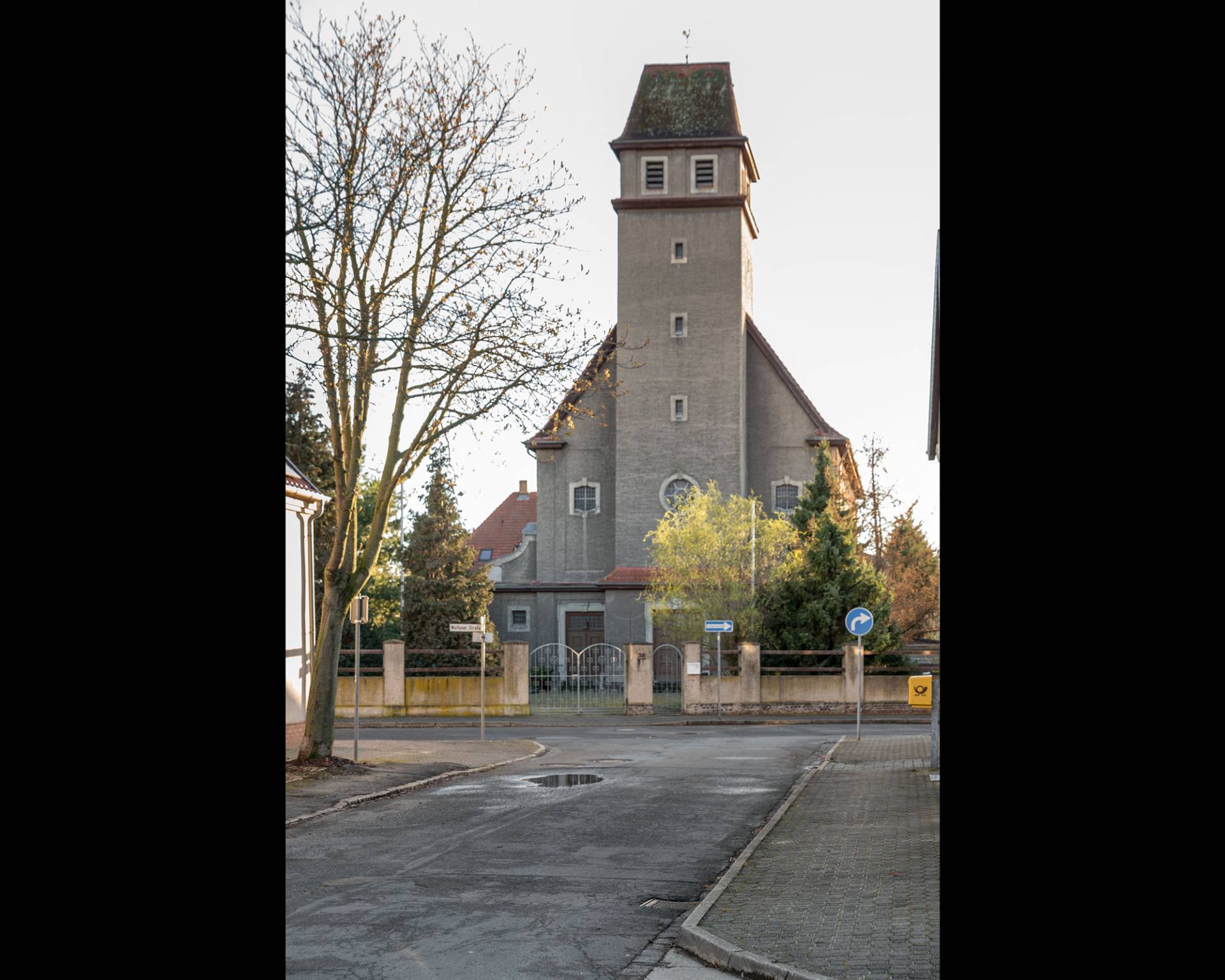 Kulturkirche Greppin, Foto: Stefan Klink, NIK