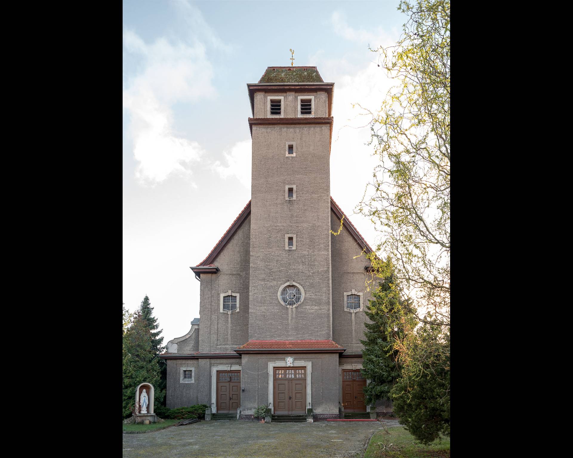 Kulturkirche Greppin, Foto: Stefan Klink, NIK