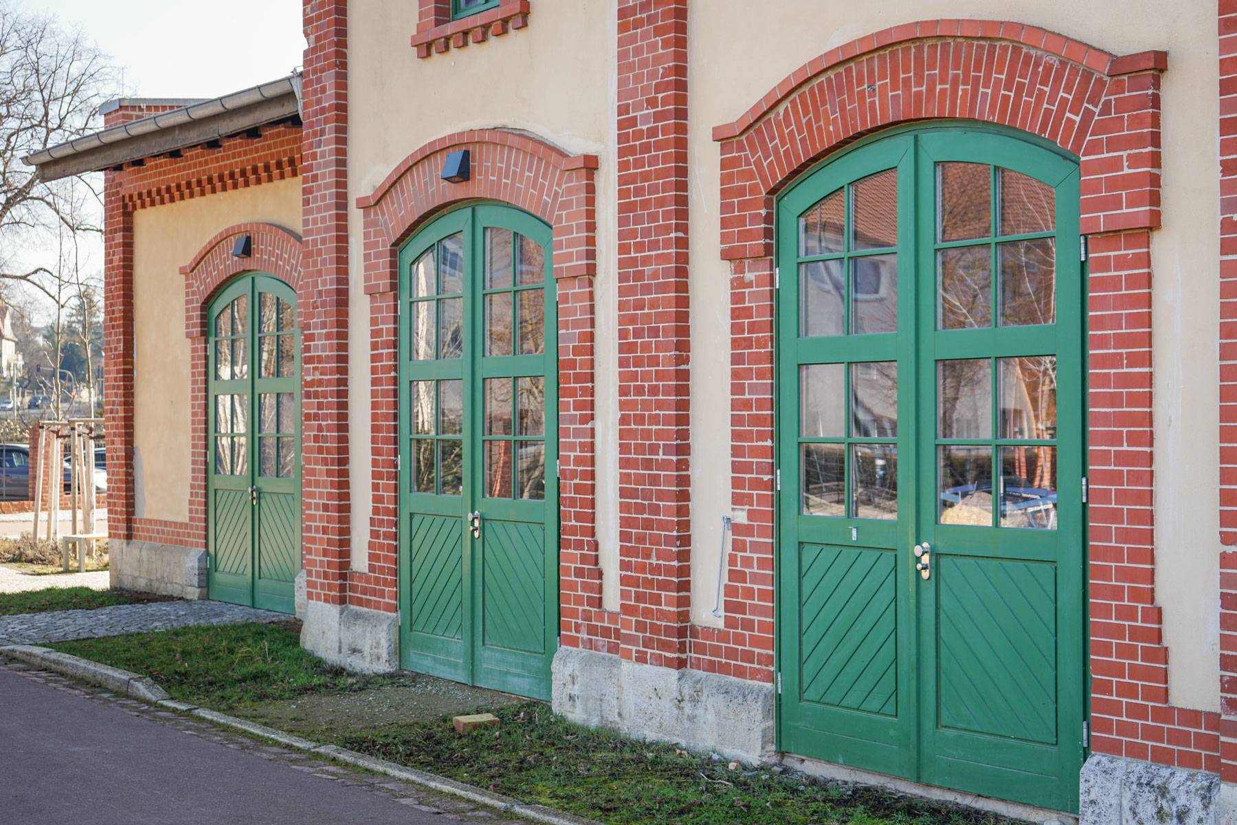Naumburg: Theater im Alten Schlachthof, Foto: Andreas Ohse