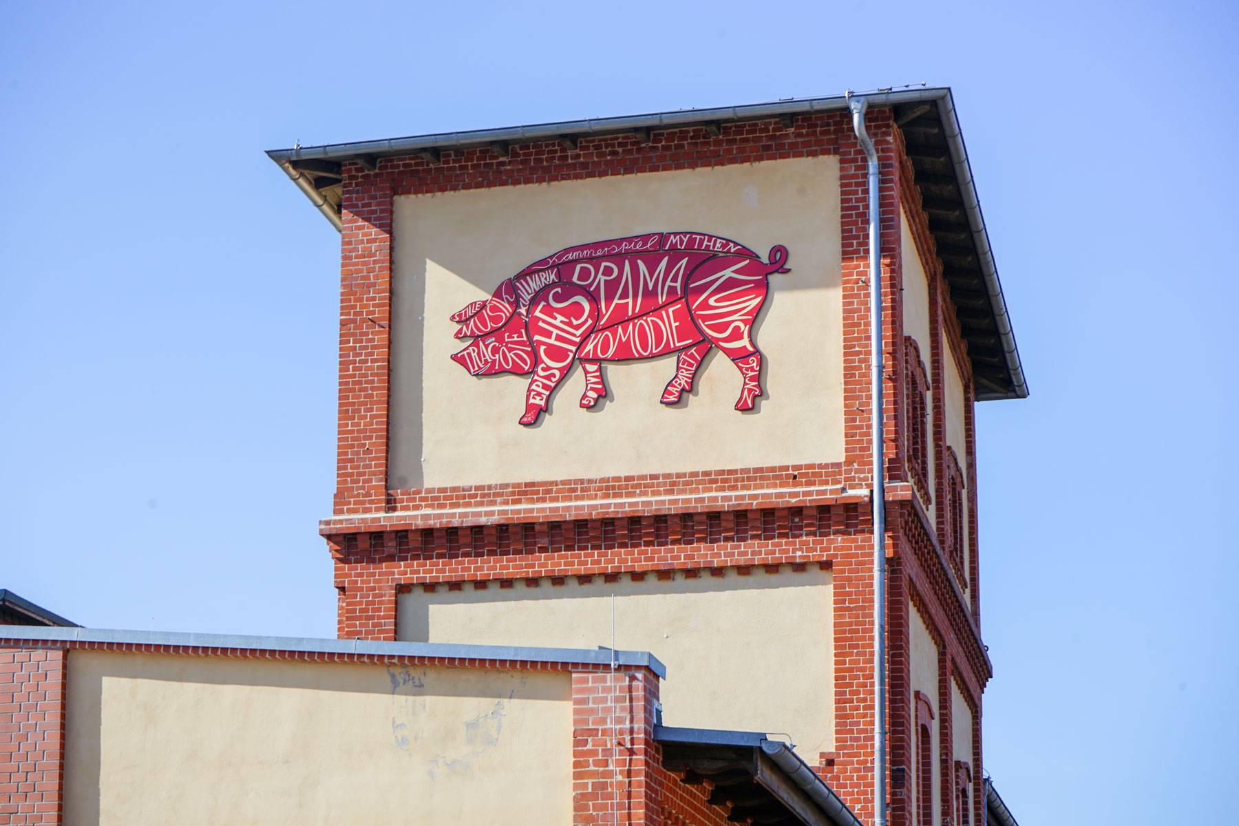 Naumburg: Theater im Alten Schlachthof, Foto: Andreas Ohse