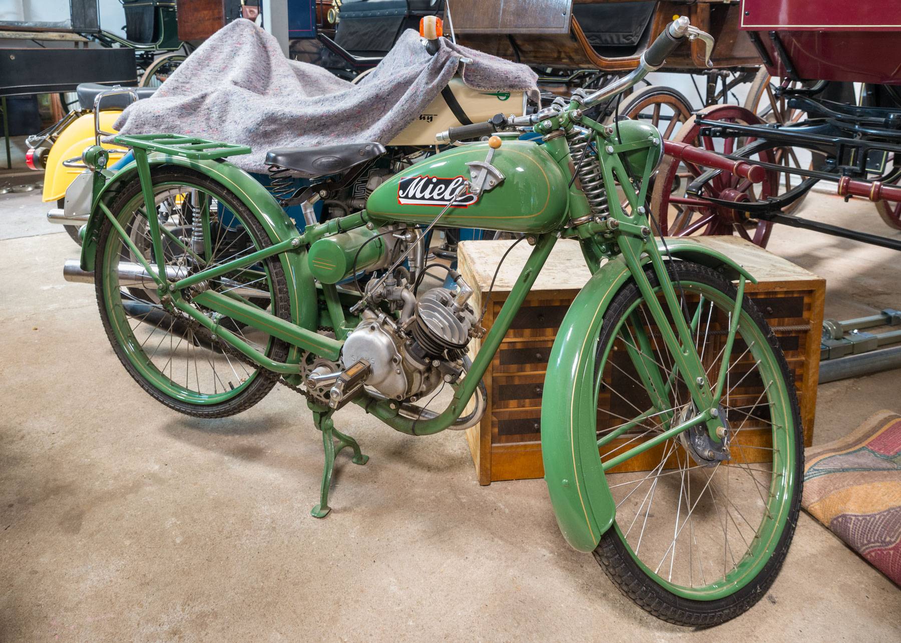 Wassermühle Chörau, Foto. Stefan Klink, NIK