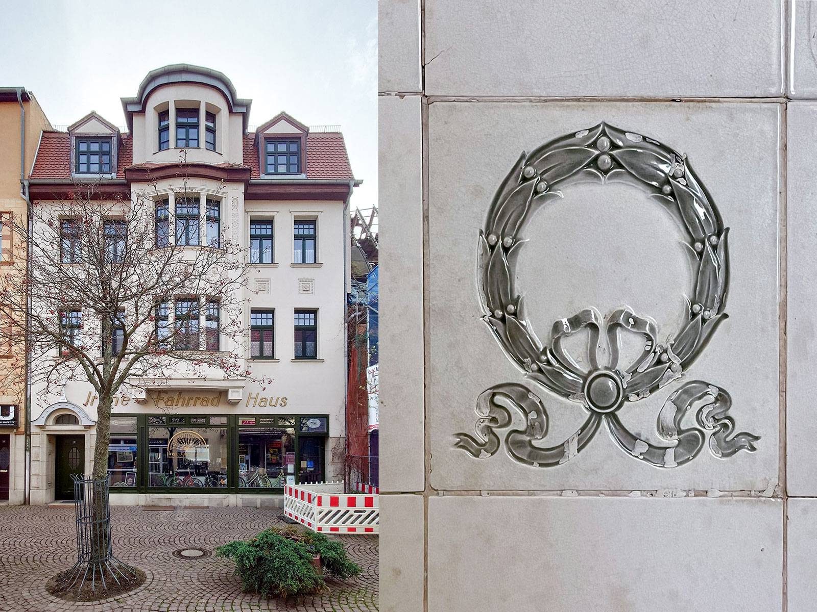 Bitterfeld_Irene-Fahrradhaus_Fischer_Klink-A_original