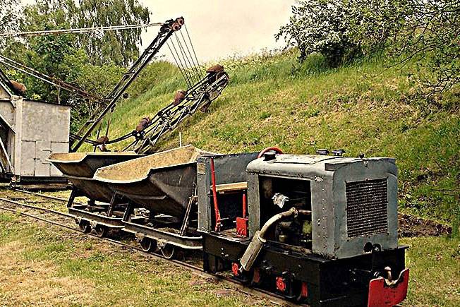 Feldbahn