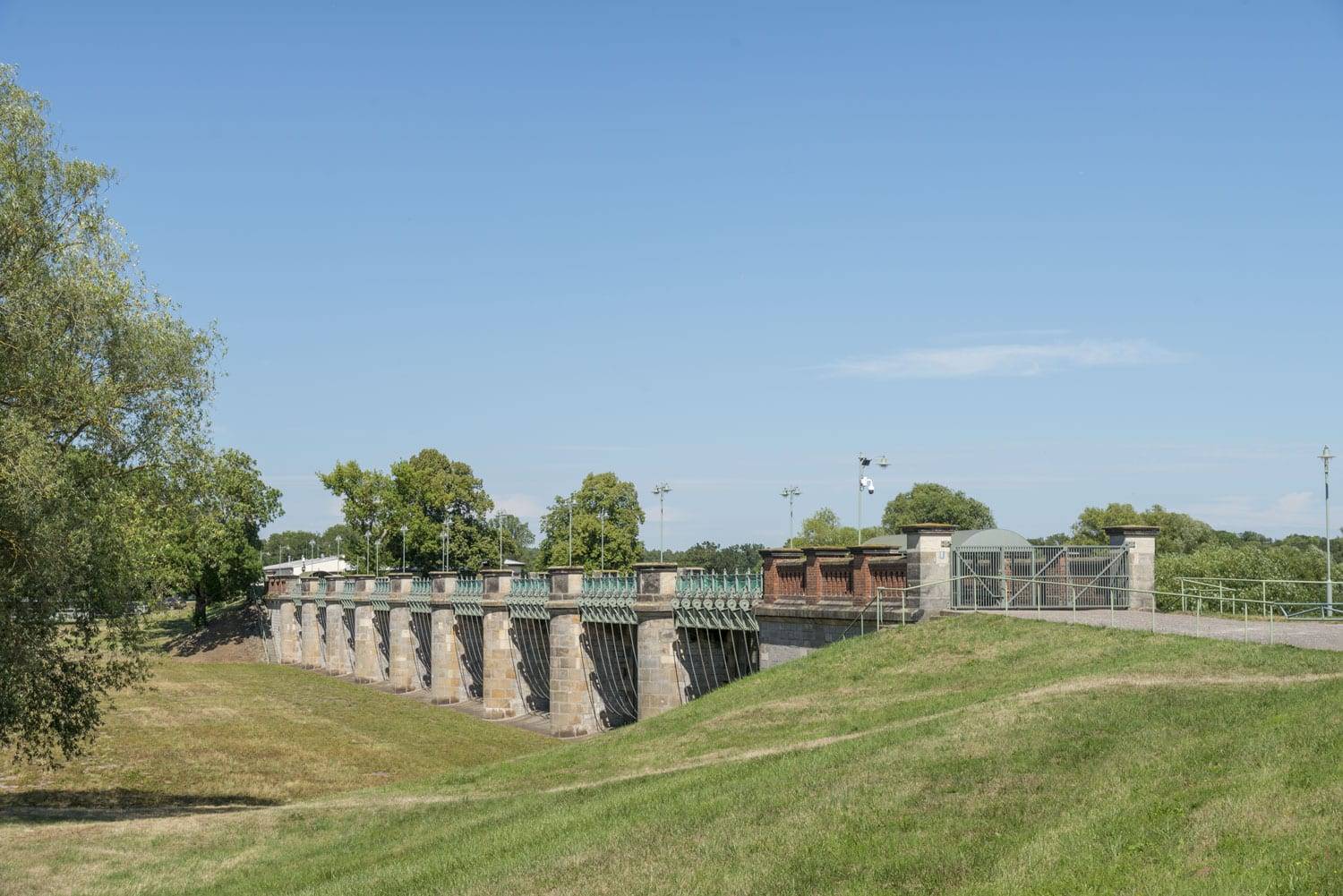 Pretziener Wehr, Foto: © Stefan Klink/NIK