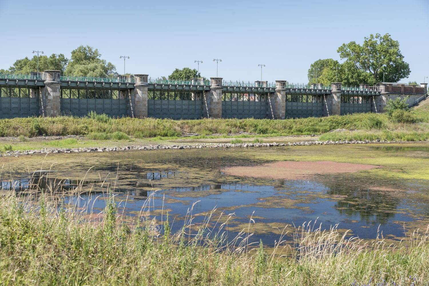 Pretziener Wehr, Foto: © Stefan Klink/NIK