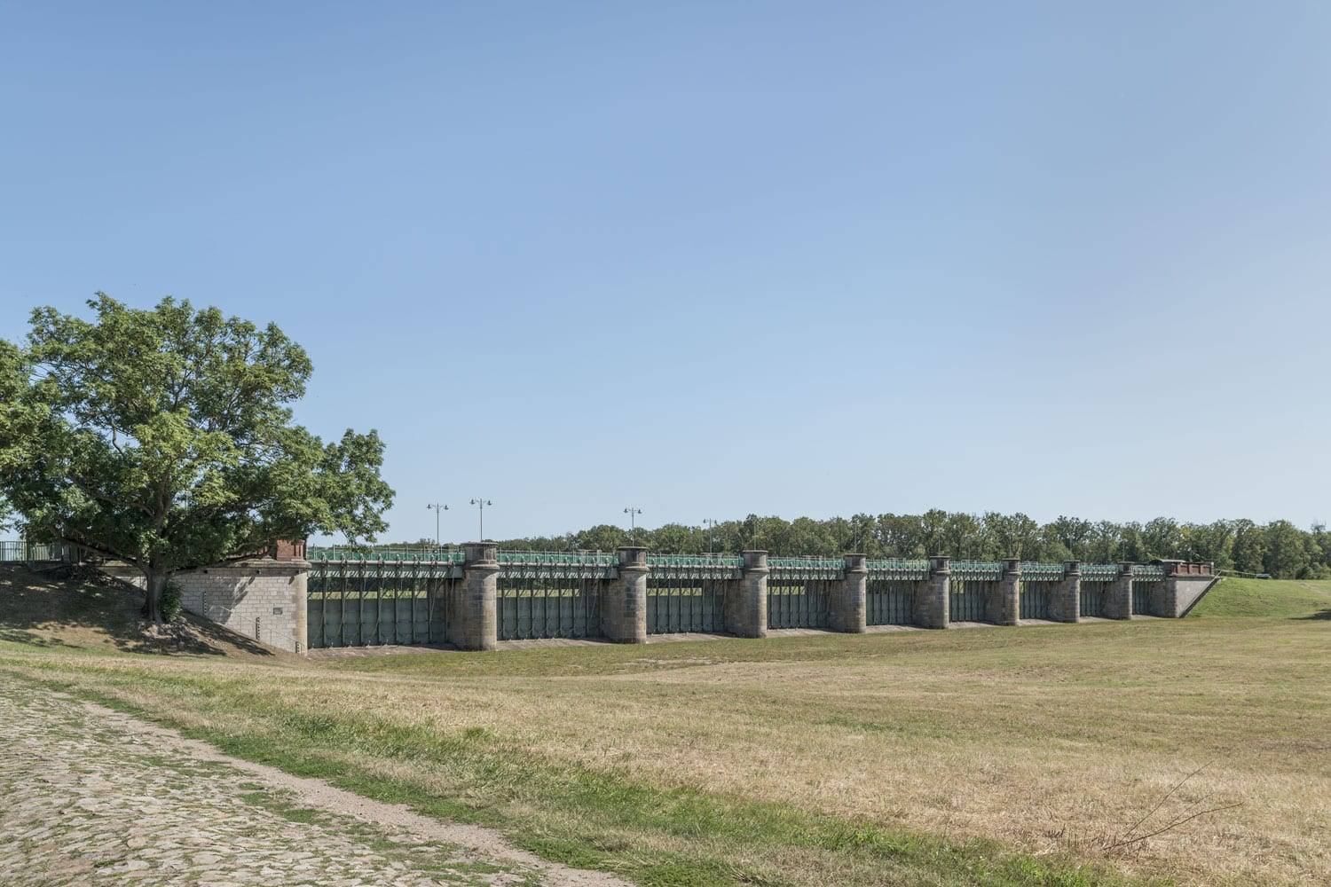 Pretziener Wehr, Foto: © Stefan Klink/NIK