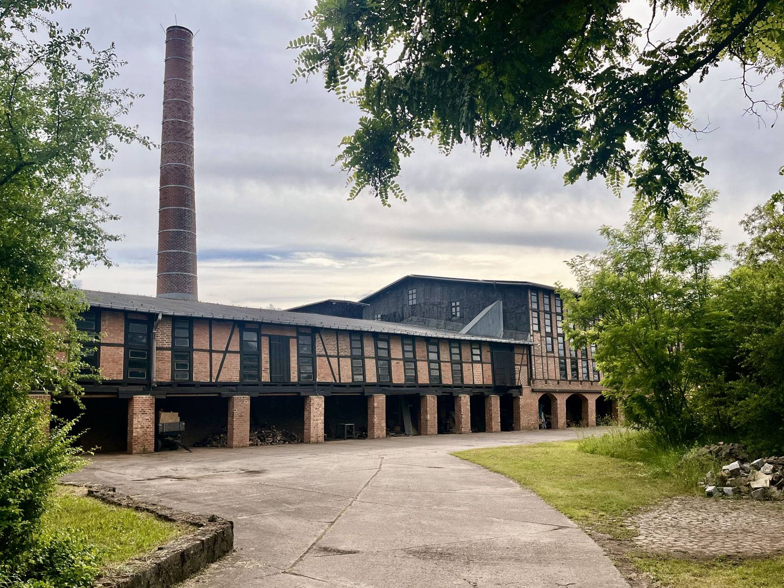 Alte Ziegelei Westeregeln, Foto: Stefan Klink, NIK