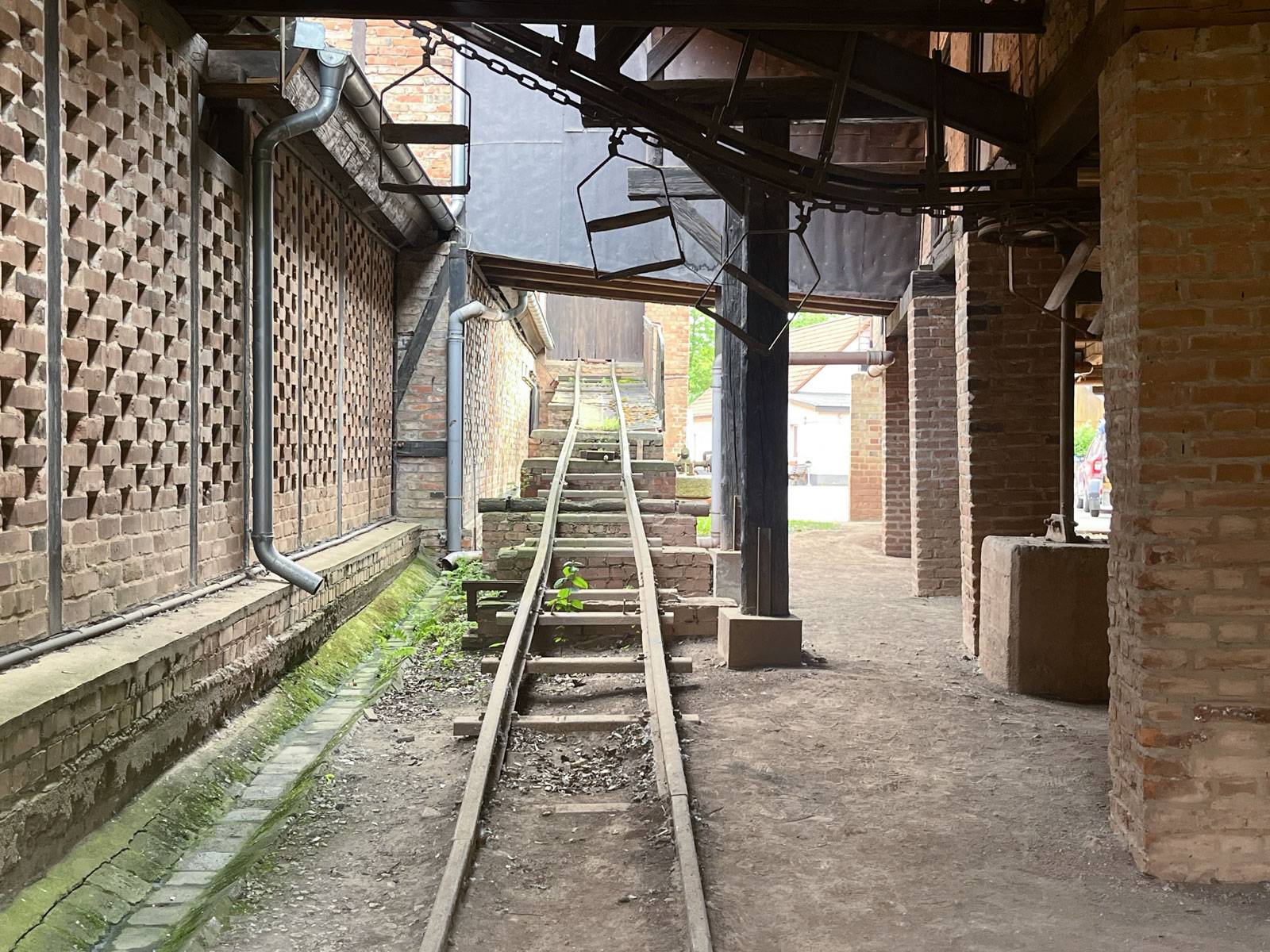 Alte Ziegelei Westeregeln, Foto: Stefan Klink, NIK