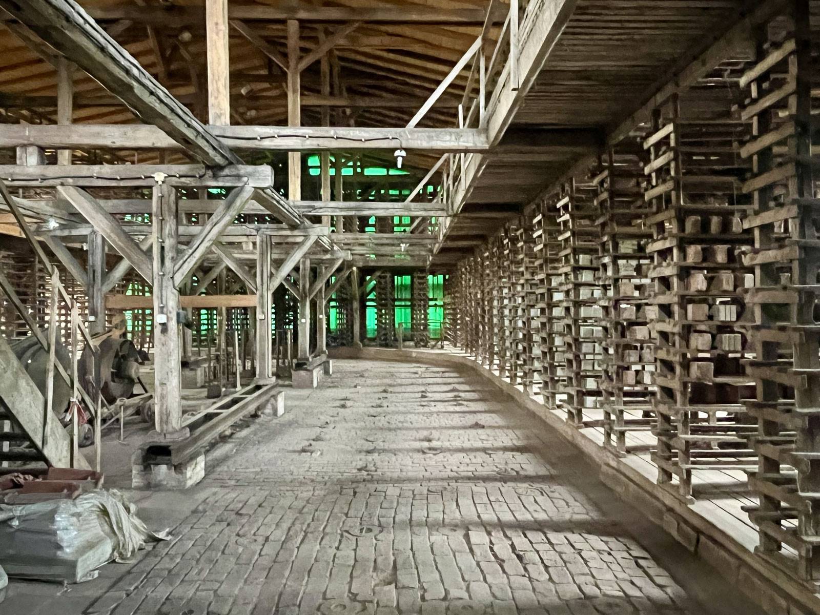 Alte Ziegelei Westeregeln, Foto: Stefan Klink, NIK