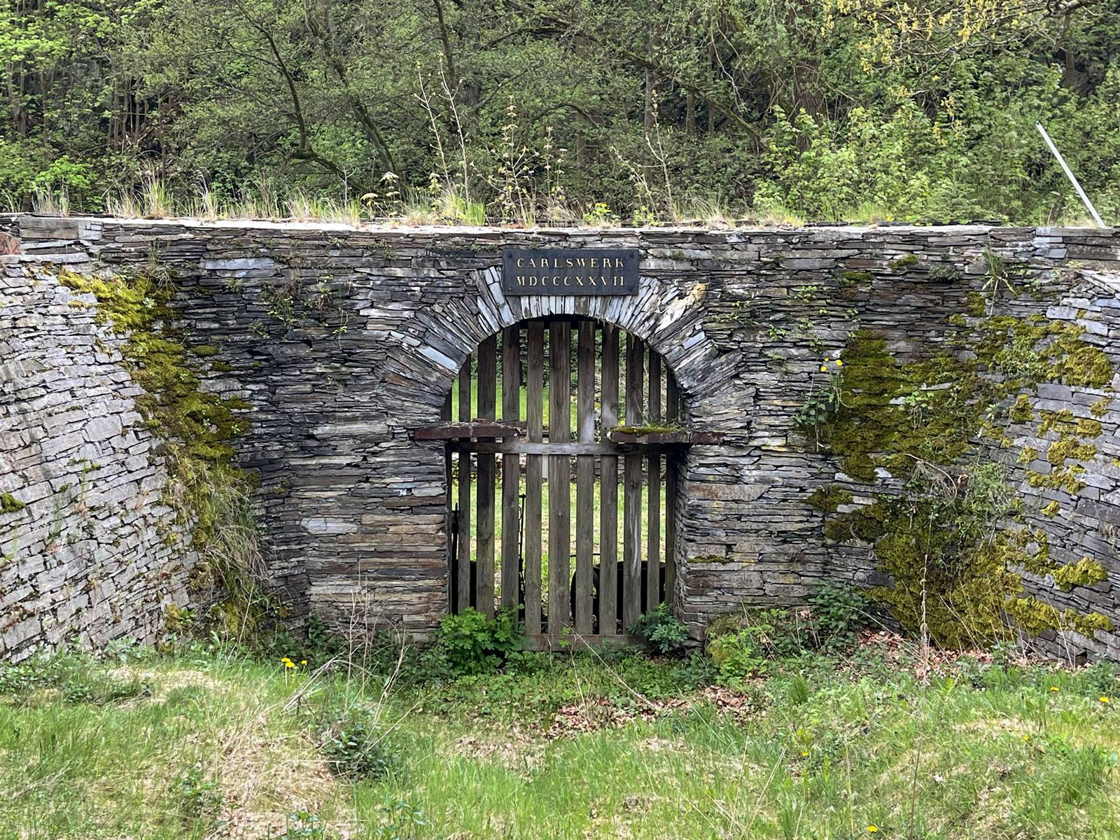 Harzgerode, OT Mägdesprung, Carlswerk
